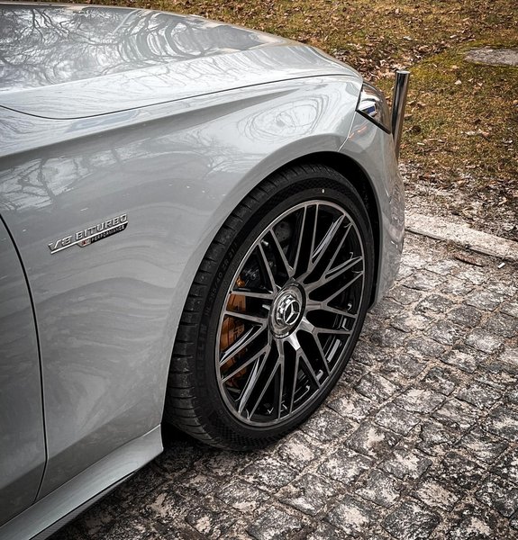 Mercedes-AMG S63, Mercedes-AMG S63 2024, Mercedes S-Class, седан Mercedes, новый Mercedes-AMG S63