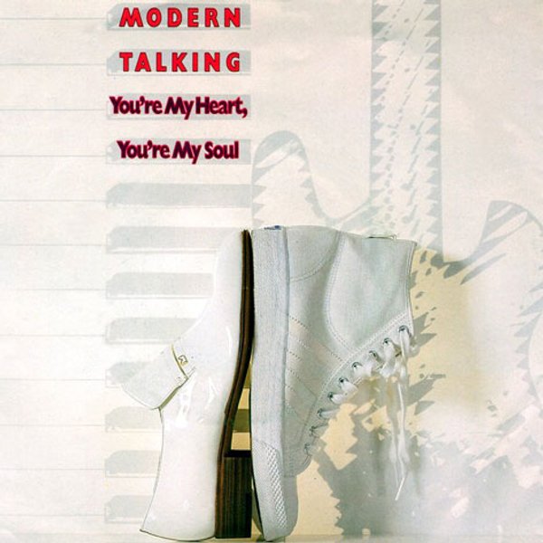 первый сингл Модерн Токинг, Modern Talking, диско-музыка, диско, стиль диско, немецкий дуэт, томас андерс, дитер болен, евродиско, дискотека 80-х