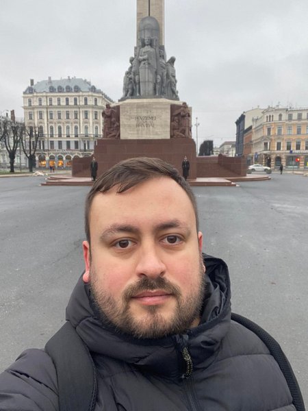 марат касем, Sputnik Литва, затримання, рига, пропаганда, санкції ЄС