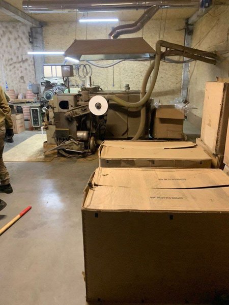 Под Львовом ликвидировали подпольный табачный цех