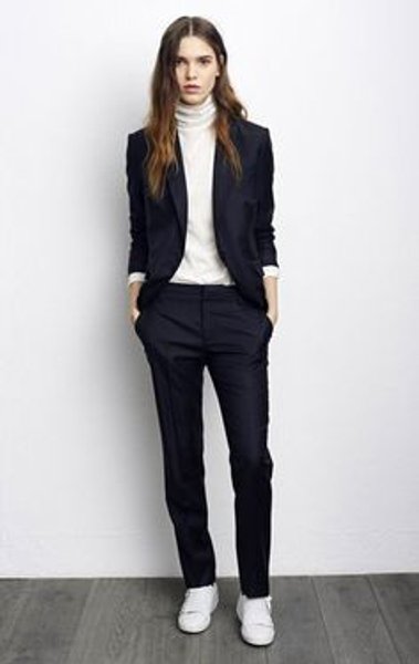 Кэжуал костюм для школы 2022