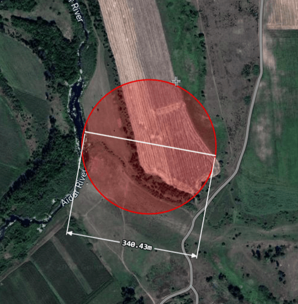 atacms у зсу, удар по окупантах