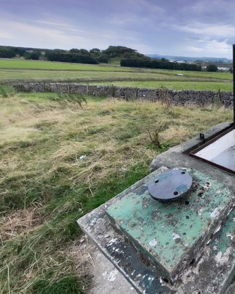 eBay, бункер, продажа