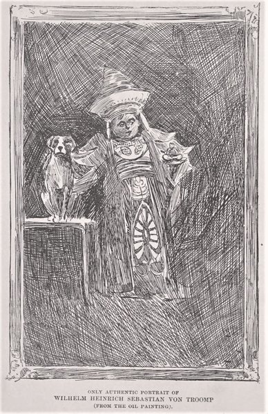 Книга о Трампе, Дональд Трамп, Последний президент, путешествия во времени, теория заговора, путешественник во времени, старая книга, 200-летняя книга