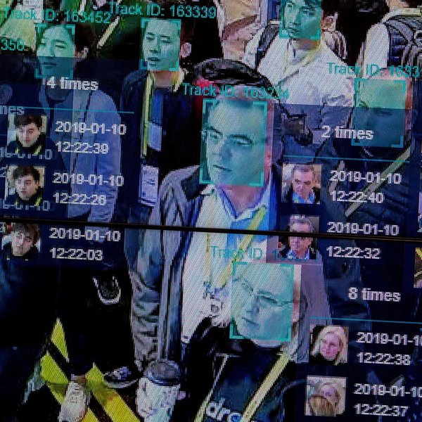 искусственный интеллект, ЕС, закон, камеры наблюдения