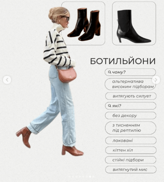 Взуття образ базове взуття гардероб