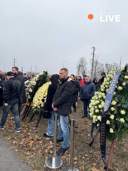 В Харькове попрощались с блогером Анной Жук, которая погибла в ДТП