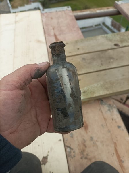 капсула времени польша, письмо в бутылке