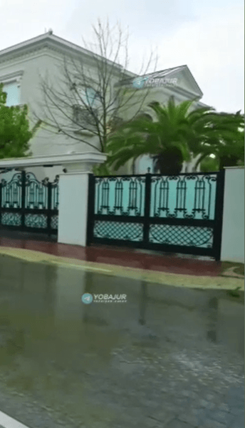 Маєток Пугачової і Галкіна в Ізраїлі