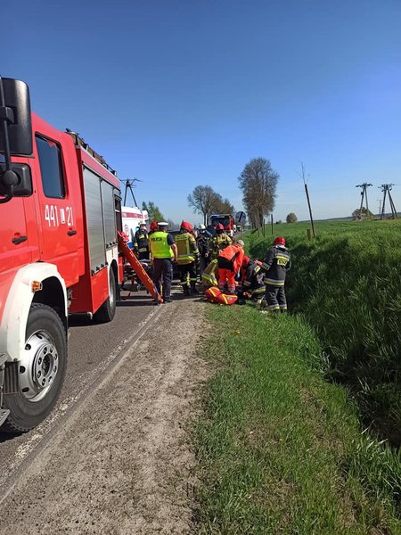 ДТП, аварія, ДТП в Польщі, смертельне ДТП з українцями в Польщі