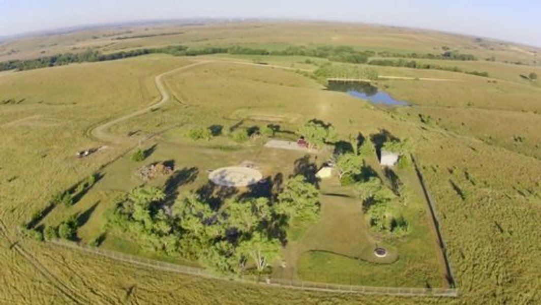 ракетная шахта в Канзасе