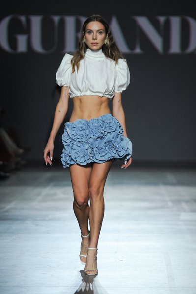 Третий день Ukrainian Fashion Week 2024