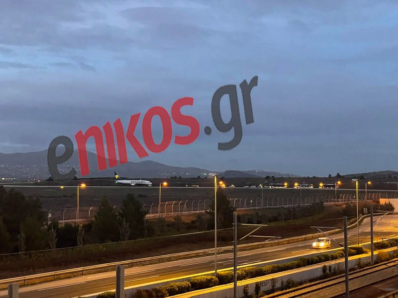 Самолет Ryanair бомба