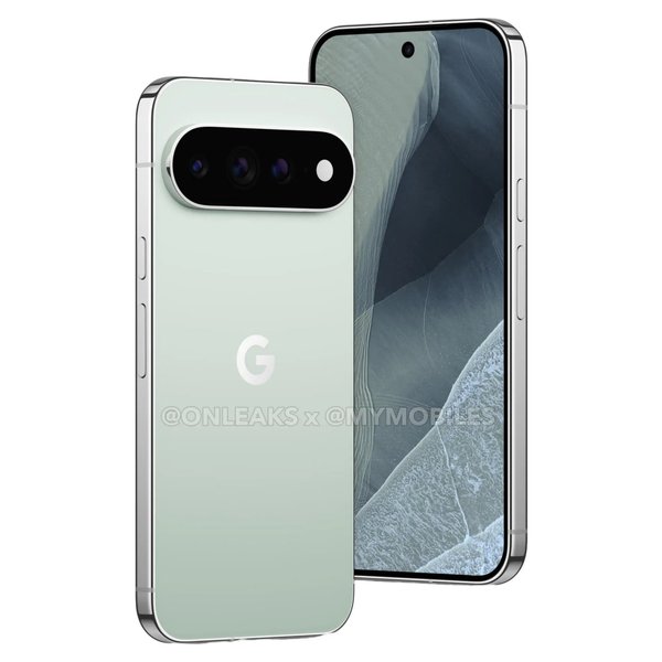 Кольори Google Pixel 11 Pro XL