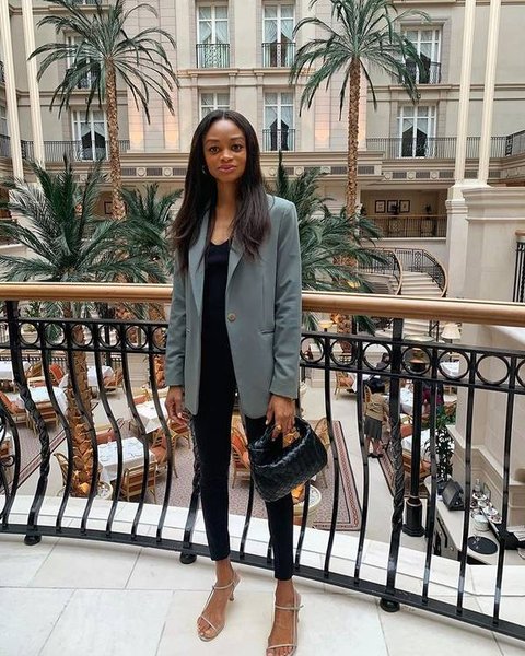 джинсы, модные тренды 2024