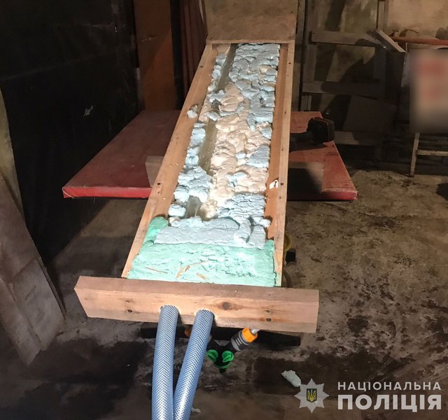 Полиция разоблачила участников преступной группировки