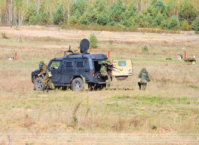 тро білорусі