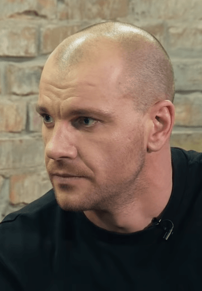 актор, Павло Вишняков