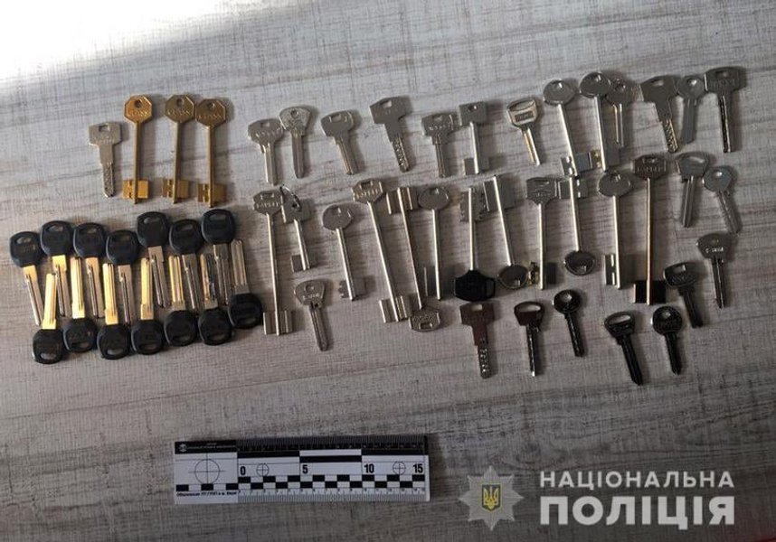 Киев, сейфы, банки, отмычки,