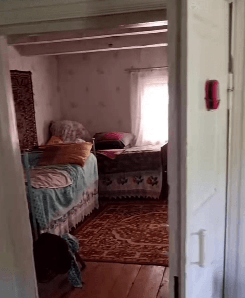 Дом в Чернобыле, обзор