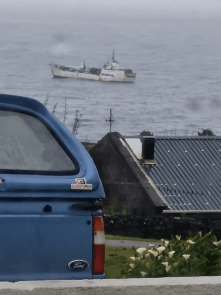 Жизнь на самом отдаленном острове, Тристан-да-Кунья, остров, отдаленный остров, обитаемый архипелаг, вулканический остров