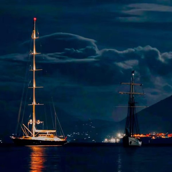 яхта Bayesian майк лінч 1 яхта Bayesian майк лінч