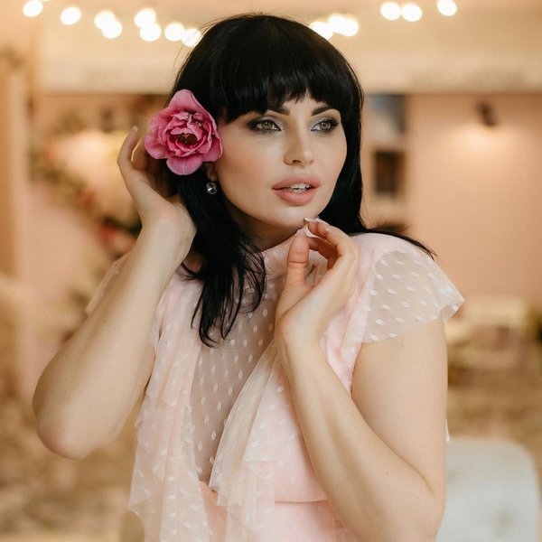 Женщина в шоколаде. Аня Жулина