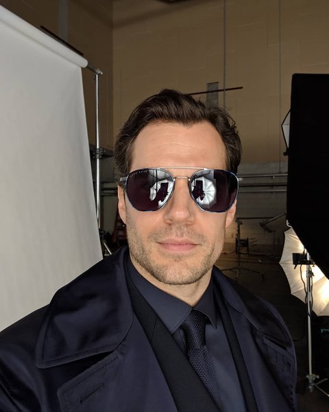 Генри Кавилл, актер