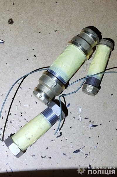 Чернігівська область, волонтери, замах на вбивство, підрив, підрив будинку