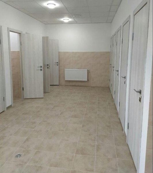 туалет у ліцеї