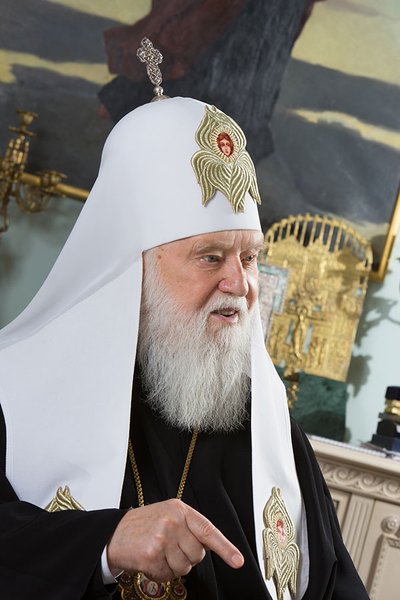 Патриарх Филарет