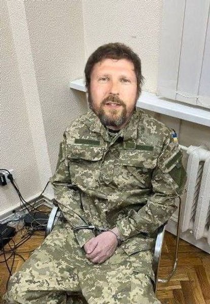 Шарій арешт Іспанія спецоперація меми