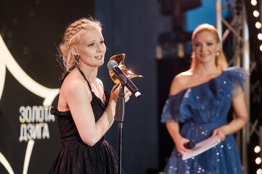 Марина Кошкіна, акторка