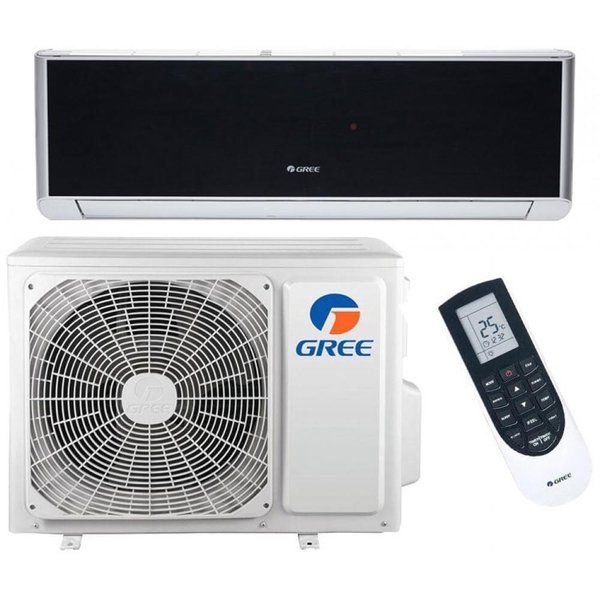 Кондиционер Ggee GWH24YE-K6DNA1A, Кондиционер Ggee, кондиционер для обогрева