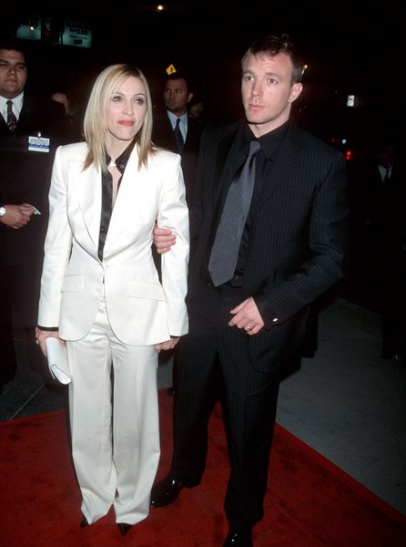 Мадонна, Гай Річі