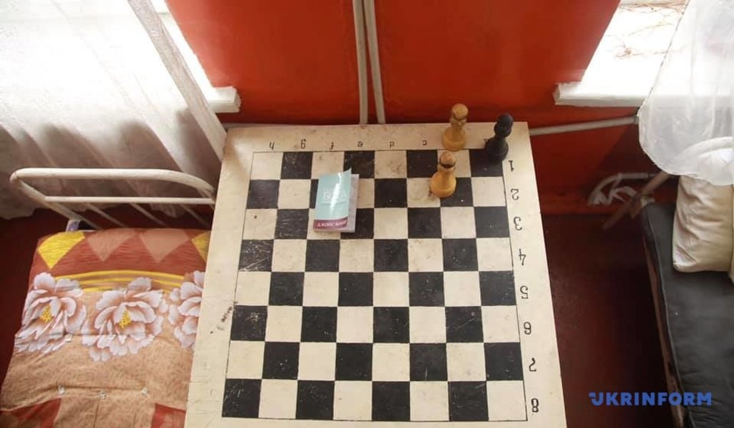 ирпенская колония, колония под киевом