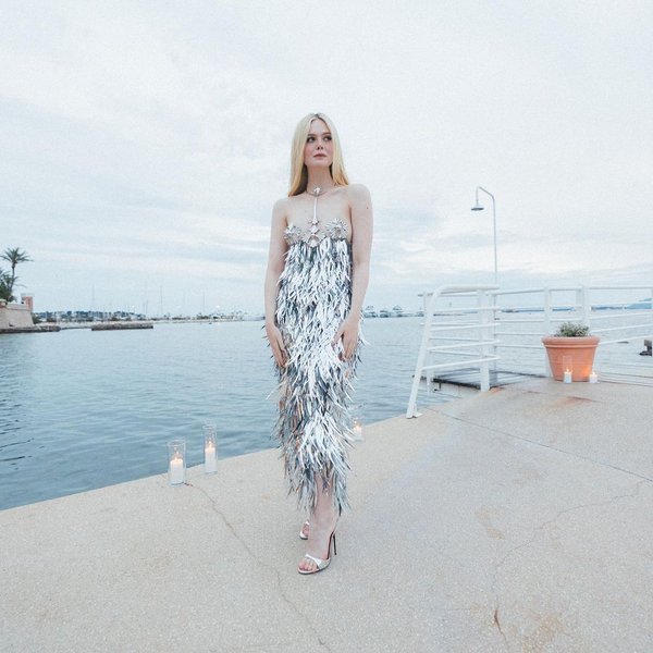 Эль Фаннинг