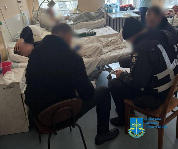 Стрельба в отеле Sky Loft: стрелку сообщили о подозрении