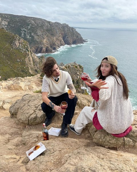 Дорофеева и Дантес