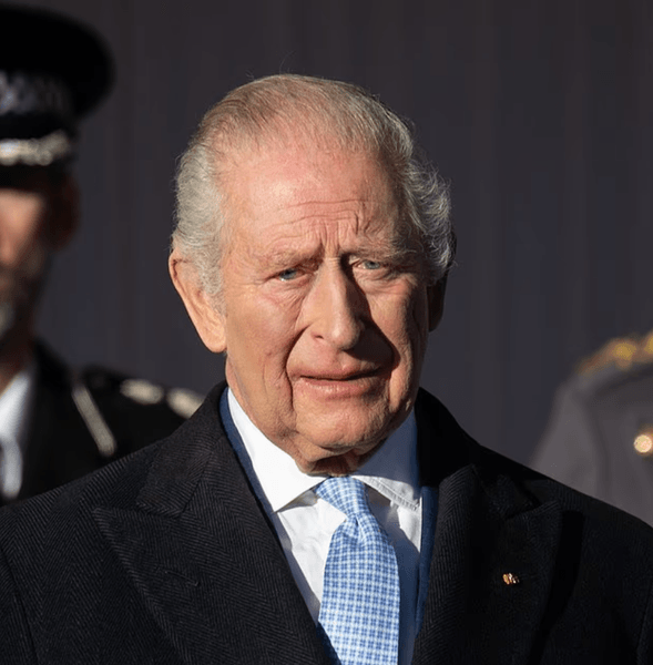 Король Чарльз III