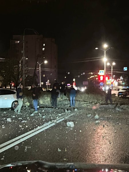 удар по бєлгороду, вулиця губкіна бєлгород, бєлгород сьогодні