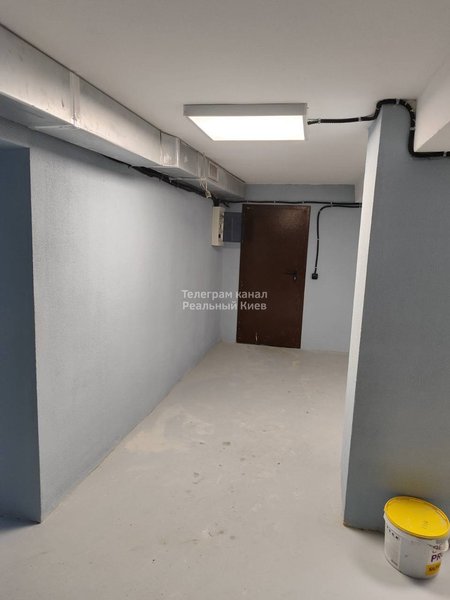 Киев укрытие, укрытие скандал, киевское укрытие, ремонт укрытия, отремонтированное укрытие, укрытие Камышин