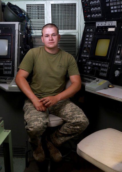 ЗРК HAWK, зенітно ракетний комплекс, оператор зенітно ракетного комплексу