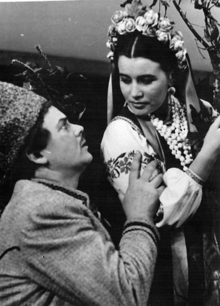 Мария Гонта, театр, коронавирус