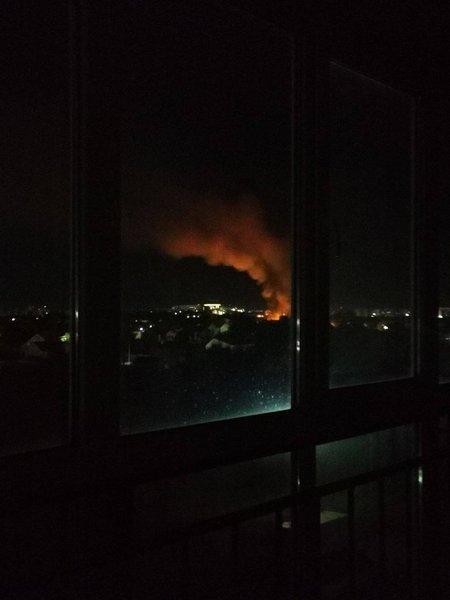 Орел взрывы