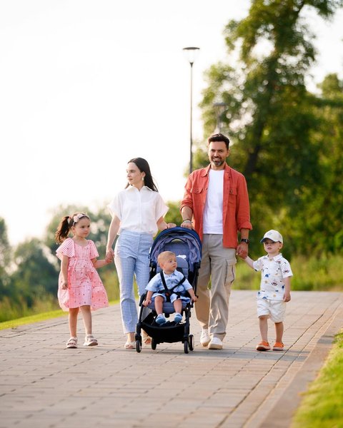 Тимур Мирошниченко, семья