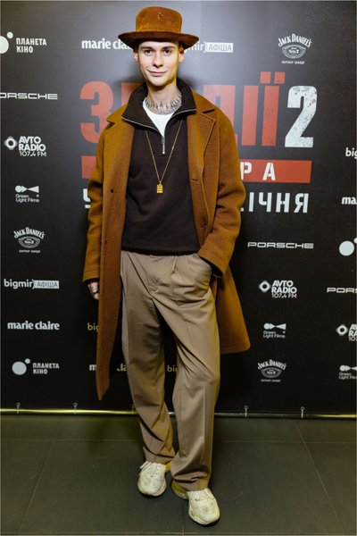 фильм Логово воров 2, Логово воров 2 Пантера, допремьера фильма