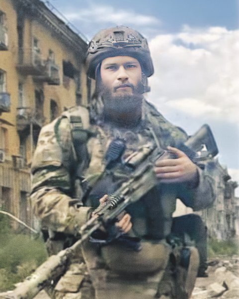 Никита Семочкин, оккупант фотошоп