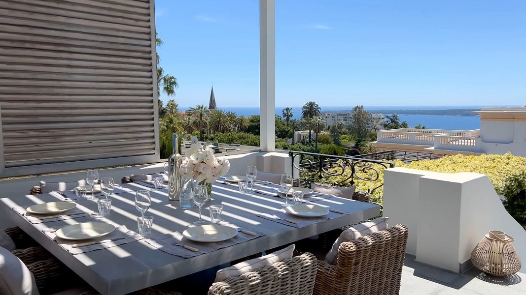 дом эсте лаудер, канны