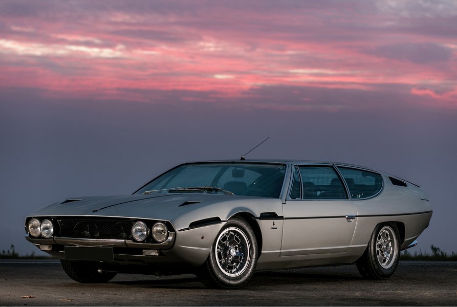 Ламборгини Эспада